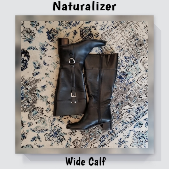 naturalizer rooney boot